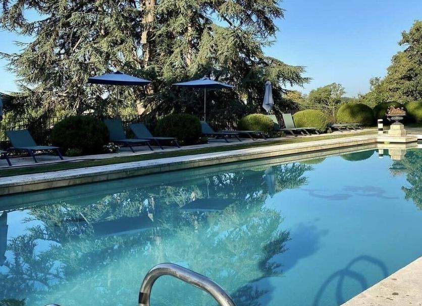 Piscine Photo