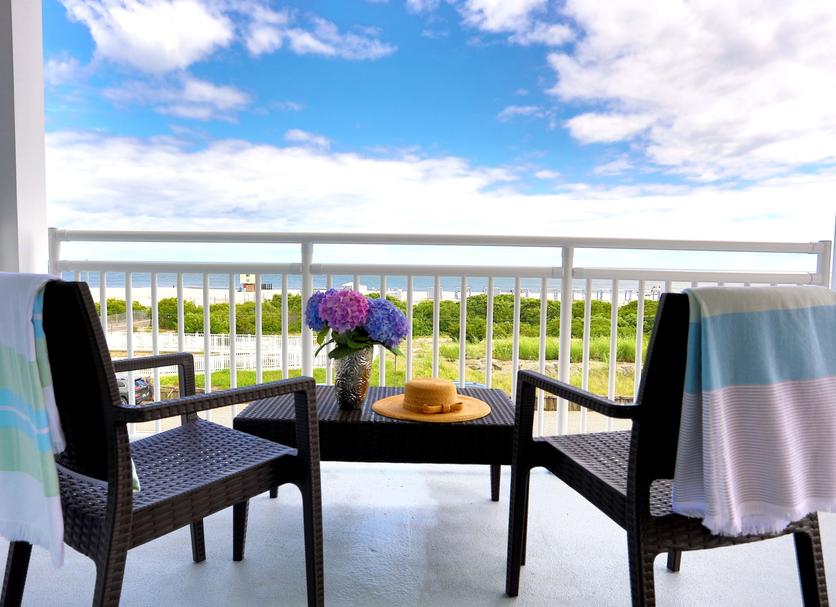 Balcon Photo