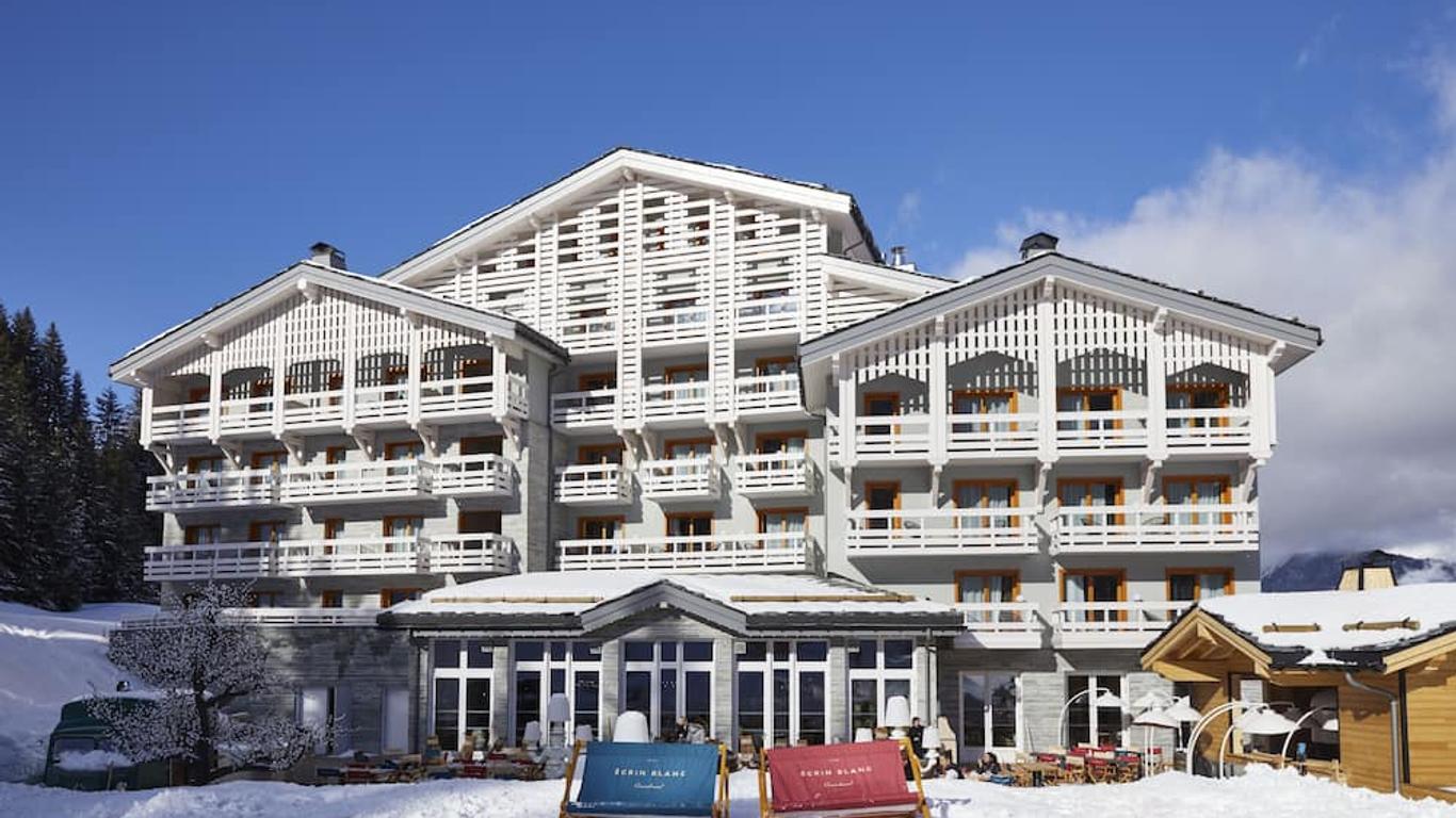 Ecrin Blanc Resort Courchevel