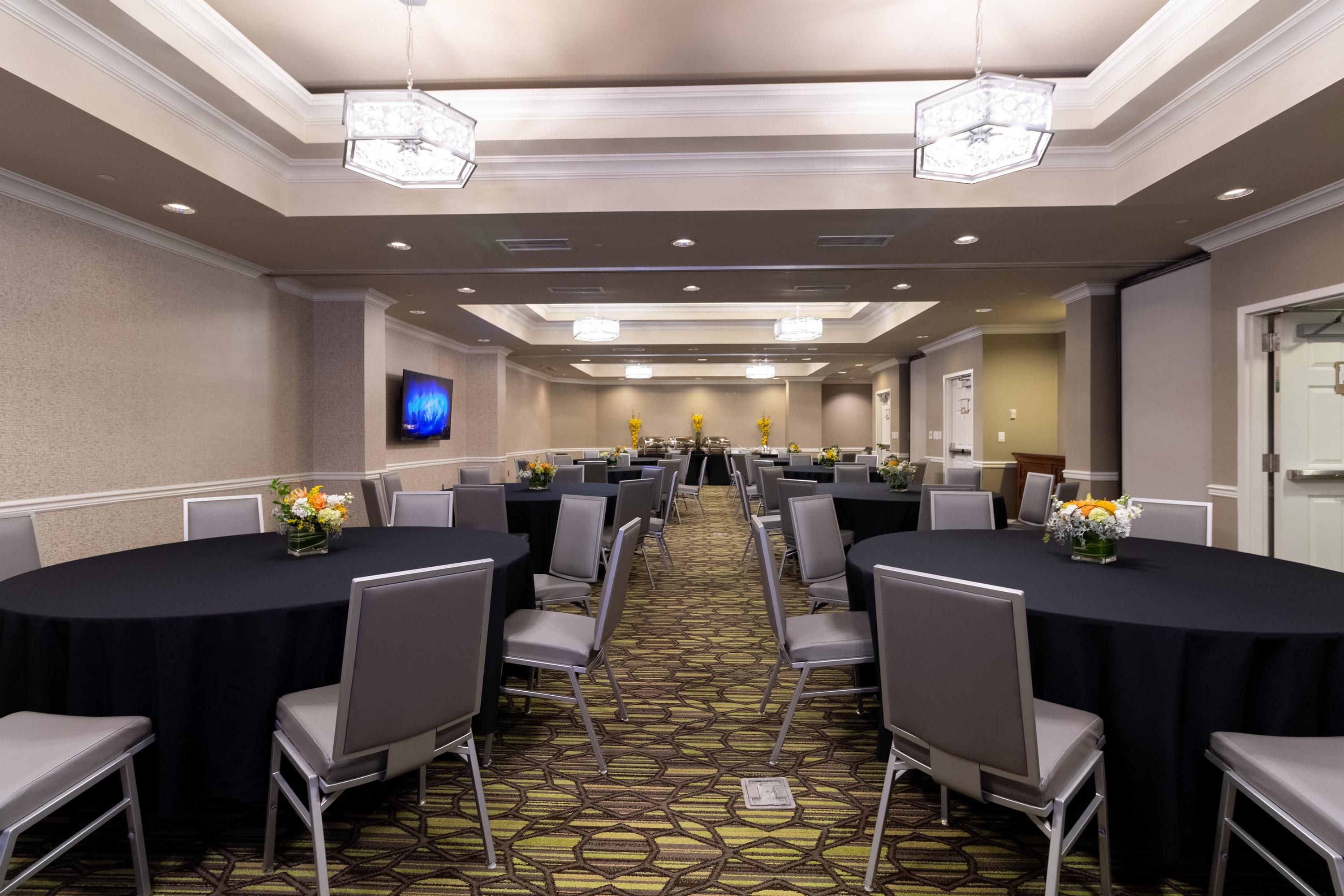 Salle de banquet