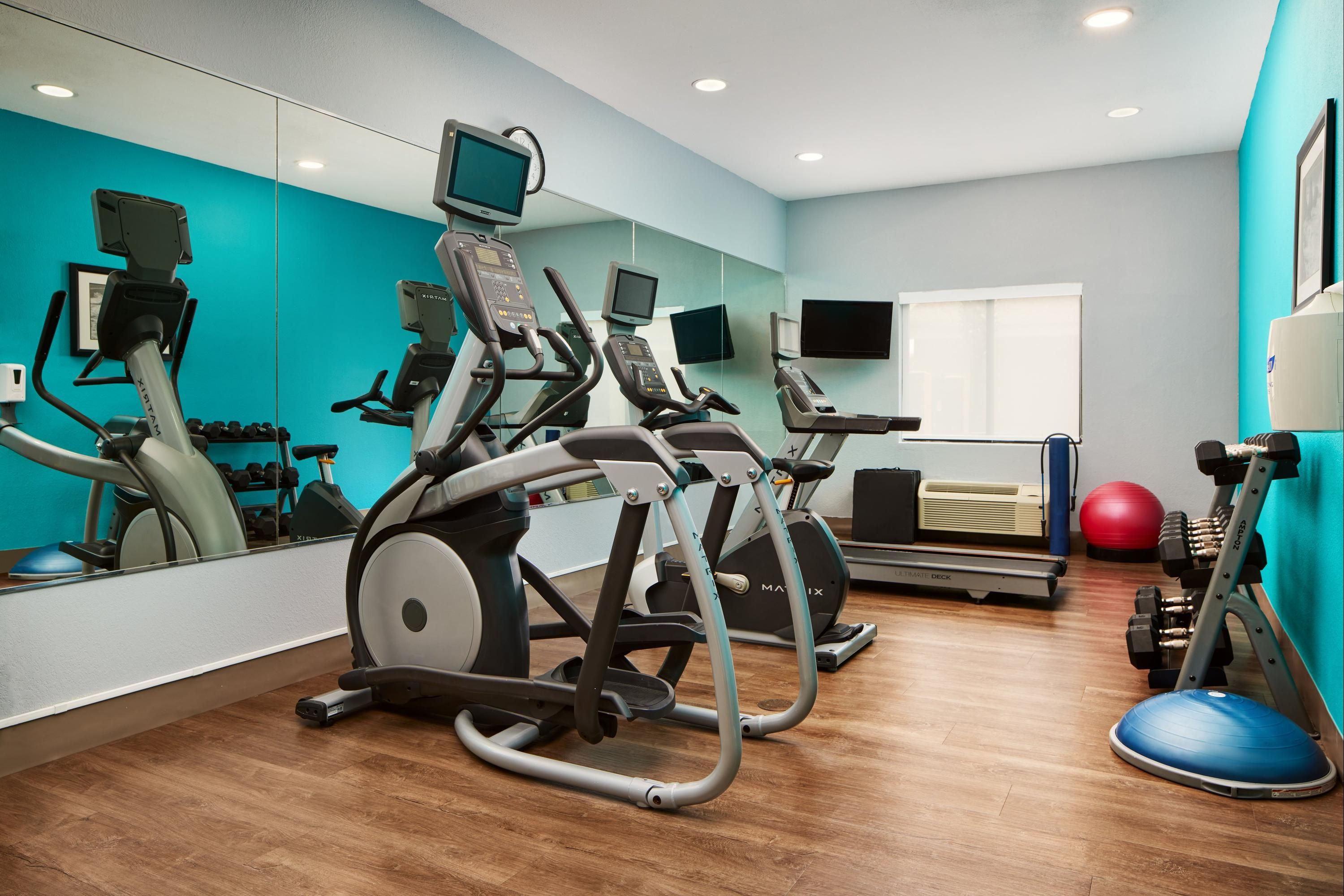 Salle de sport