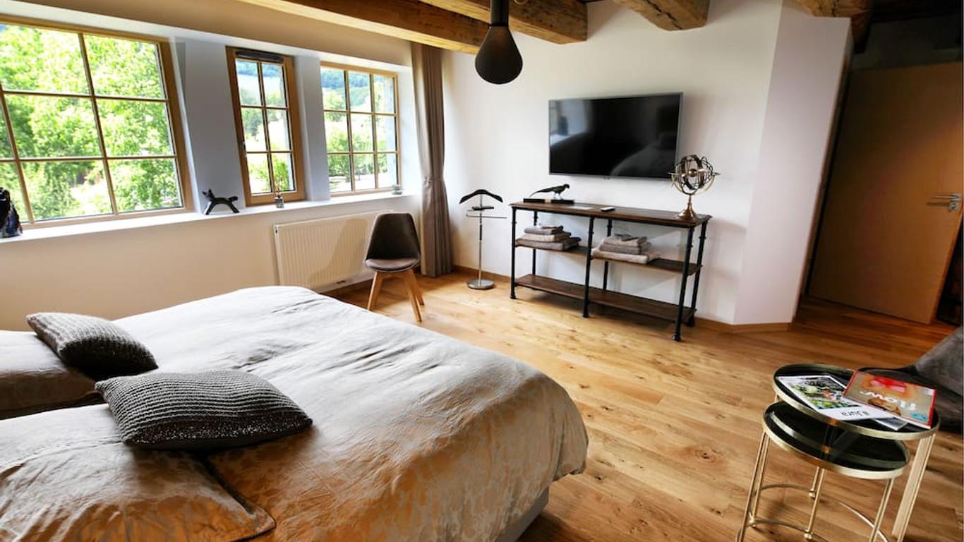 Maison d'hôtes & SPA La Scierie