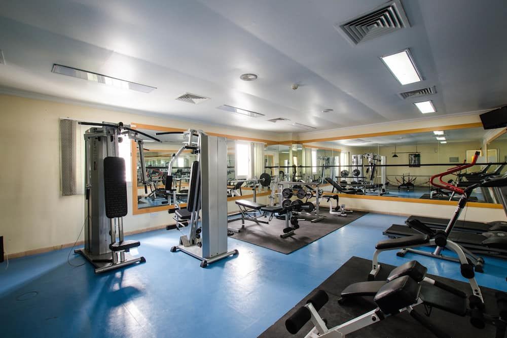 Salle de sport