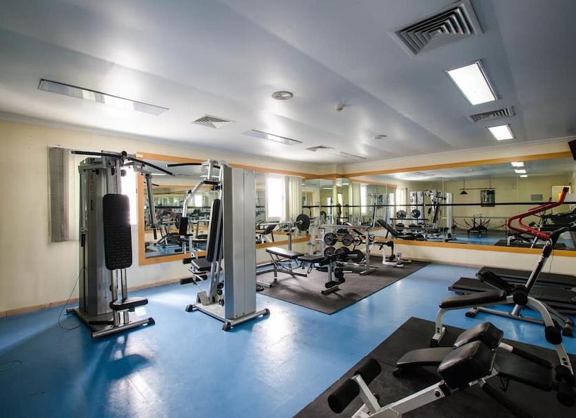 Salle de sport Photo