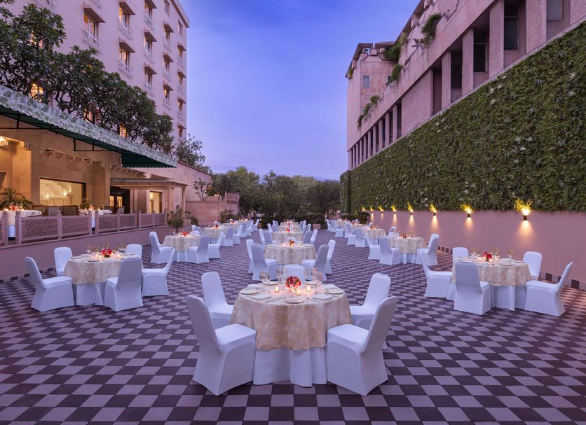 Salle de banquet Photo