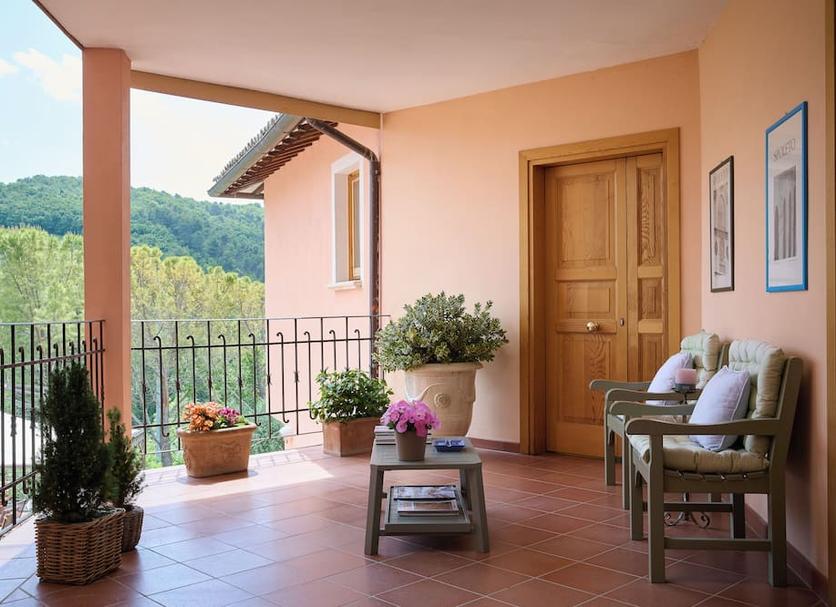 Balcon Photo