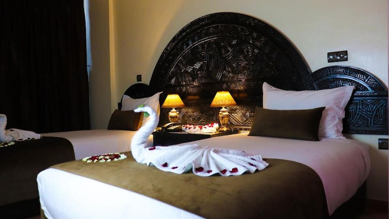 Hôtel Riad Salam Agadir