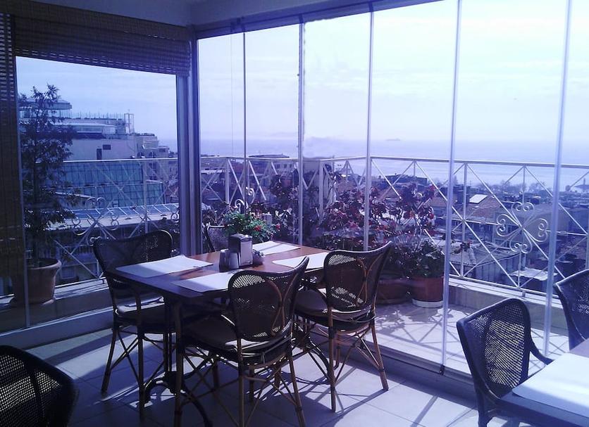 Balcon Photo