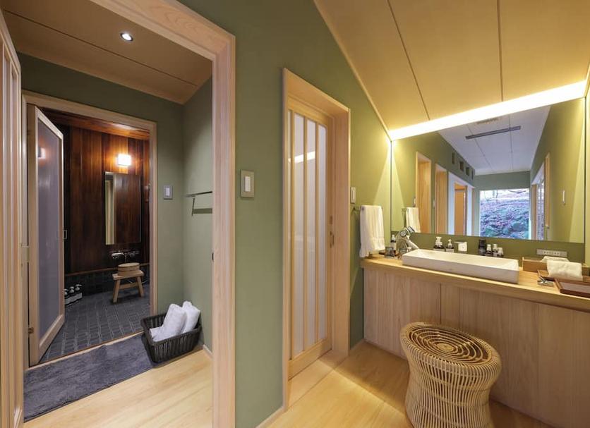 Salle de bain Photo