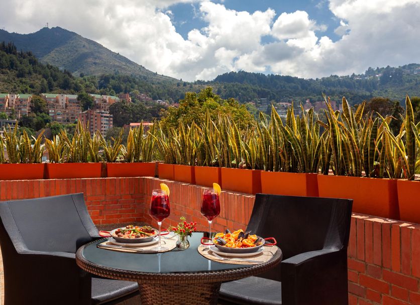 Balcon Photo