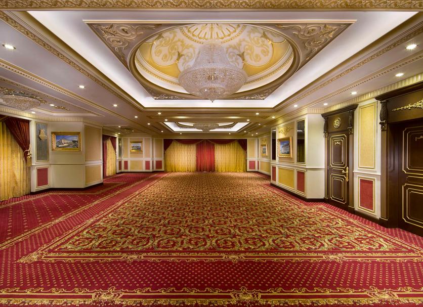 Salle de banquet Photo