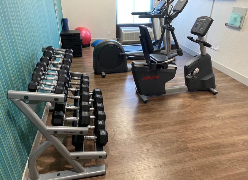 Salle de sport Photo