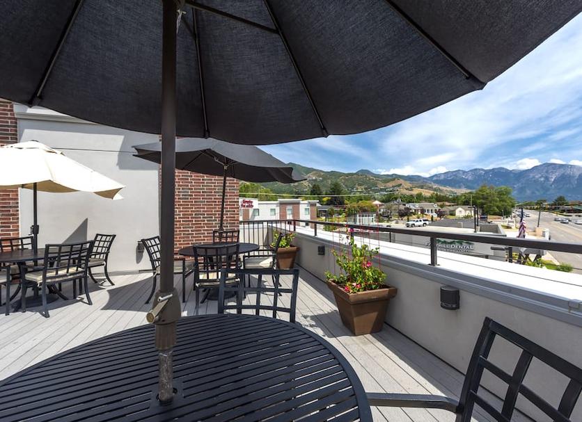 Balcon Photo