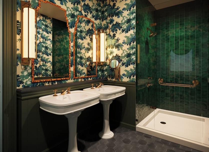 Salle de bain Photo