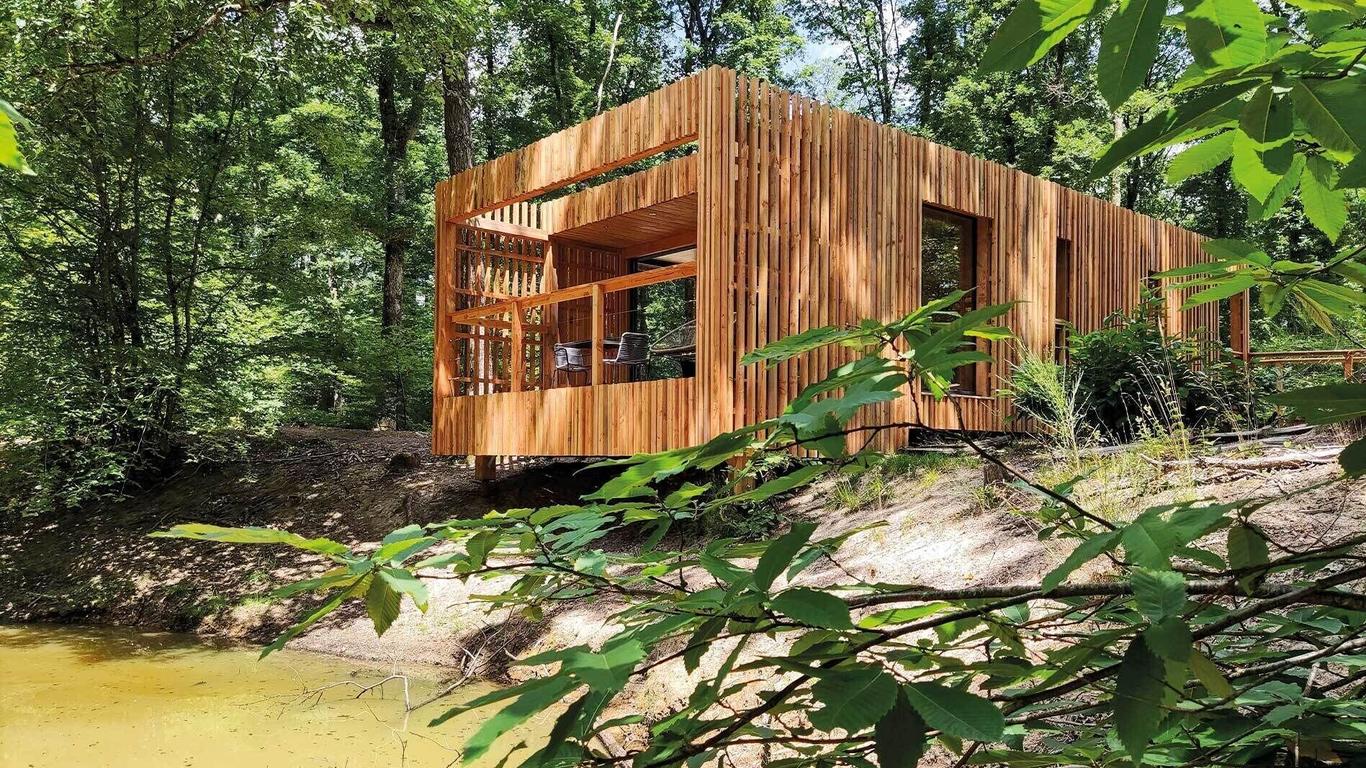 Loire Valley Lodges - Hotel