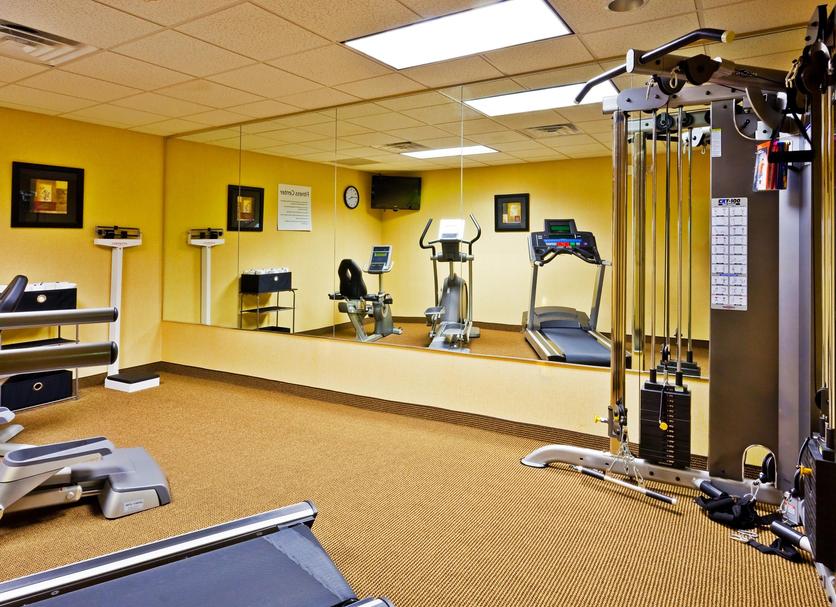 Salle de sport Photo