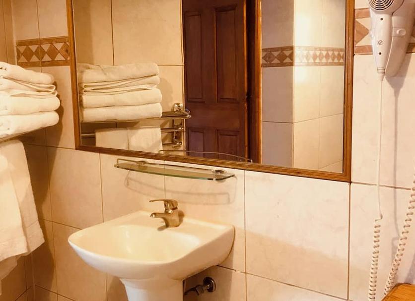 Salle de bain Photo