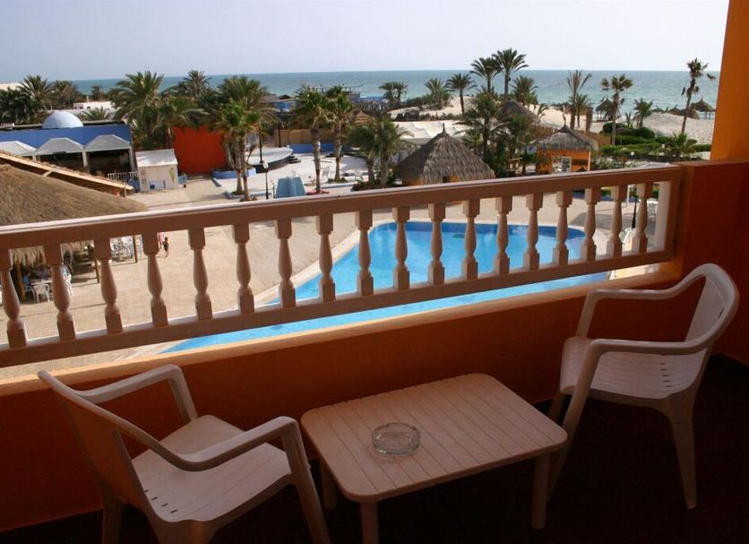 Balcon Photo