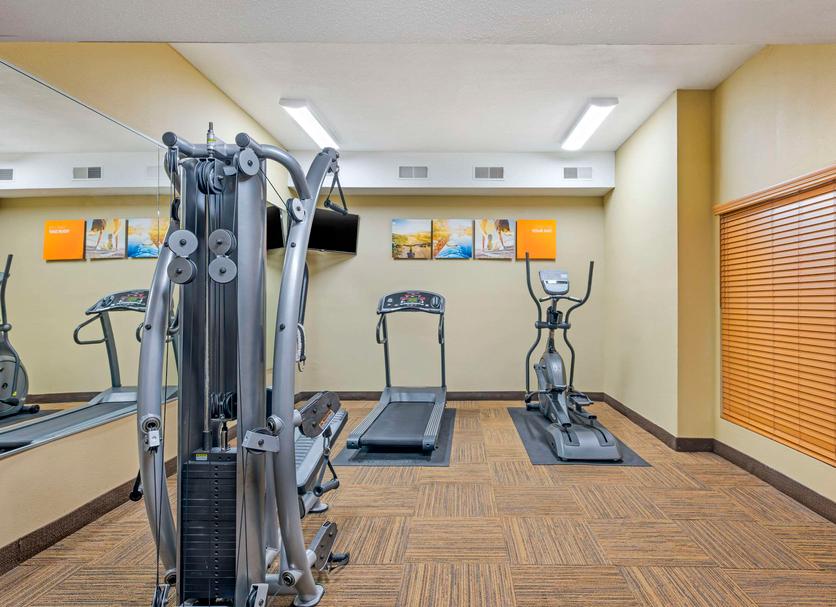 Salle de sport Photo