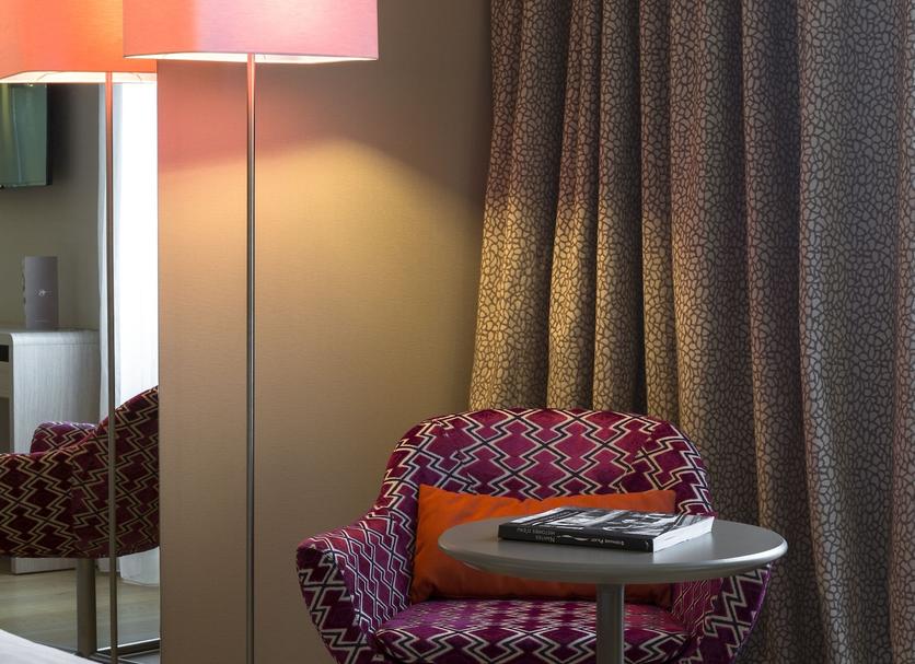 Équipements de la chambre Photo