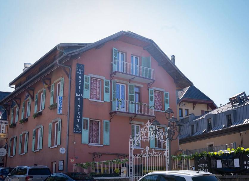 Bâtiment Photo
