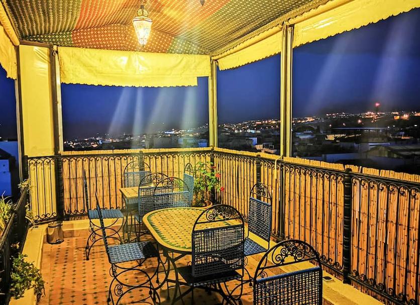 Balcon Photo