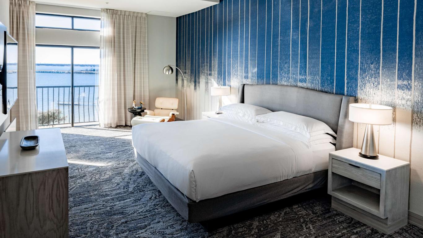 Hilton Dallas/Rockwall Lakefront