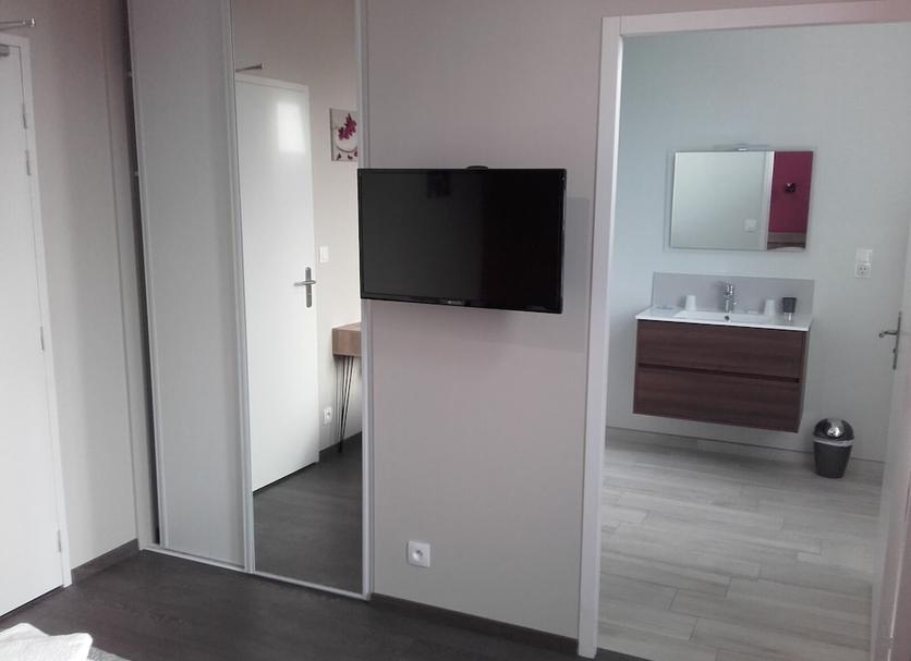 Équipements de la chambre Photo