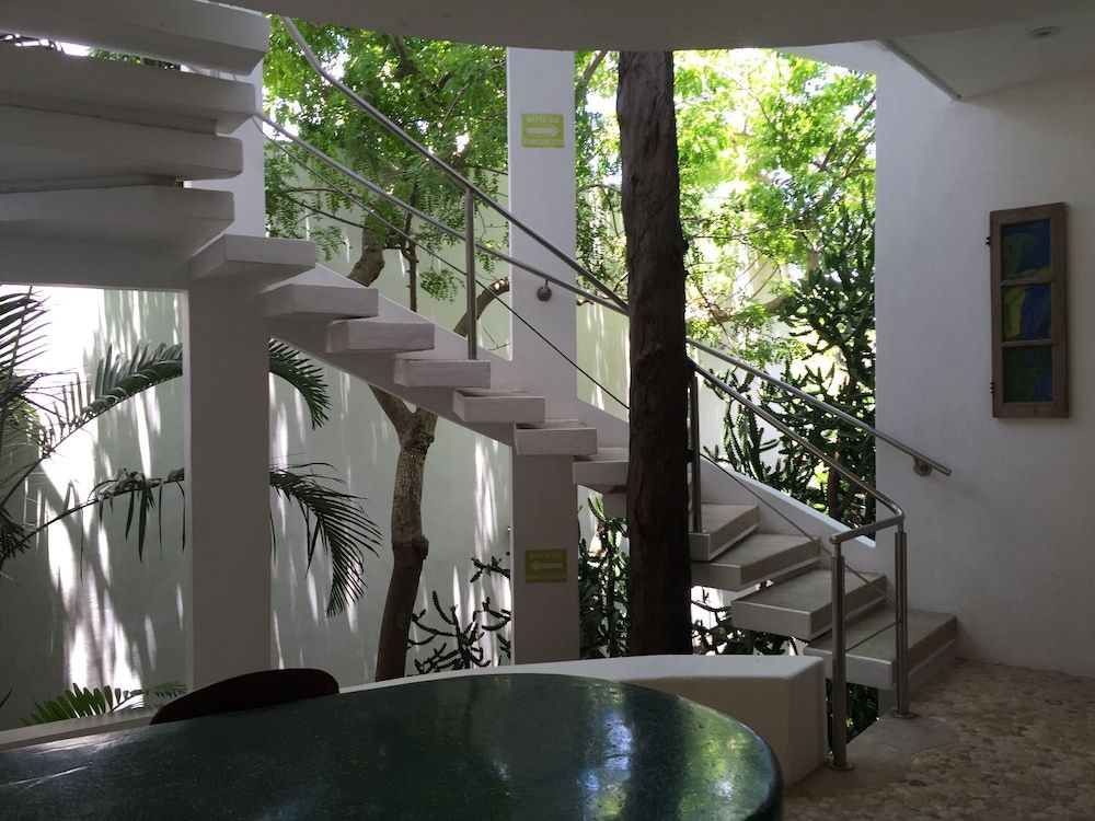 Escalier