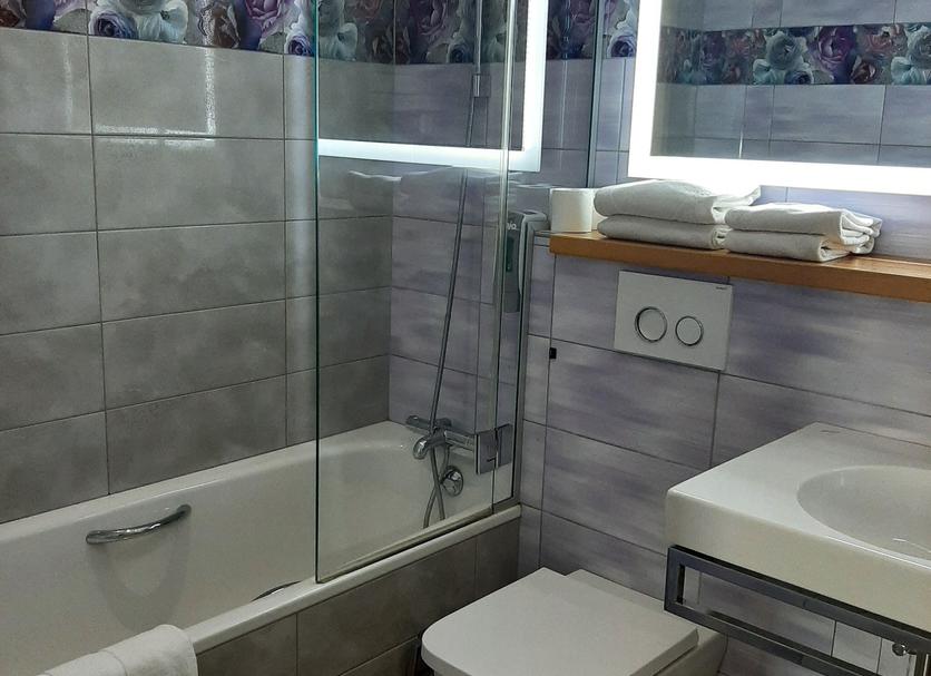 Salle de bain Photo