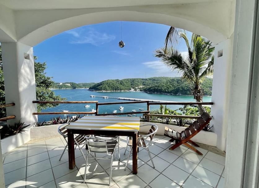 Balcon Photo