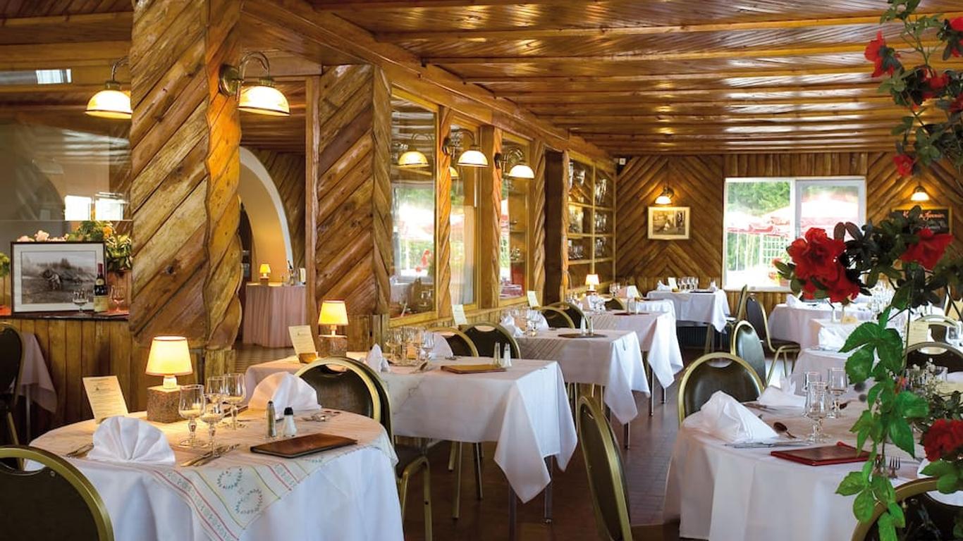 Hotel de l'Ermitage