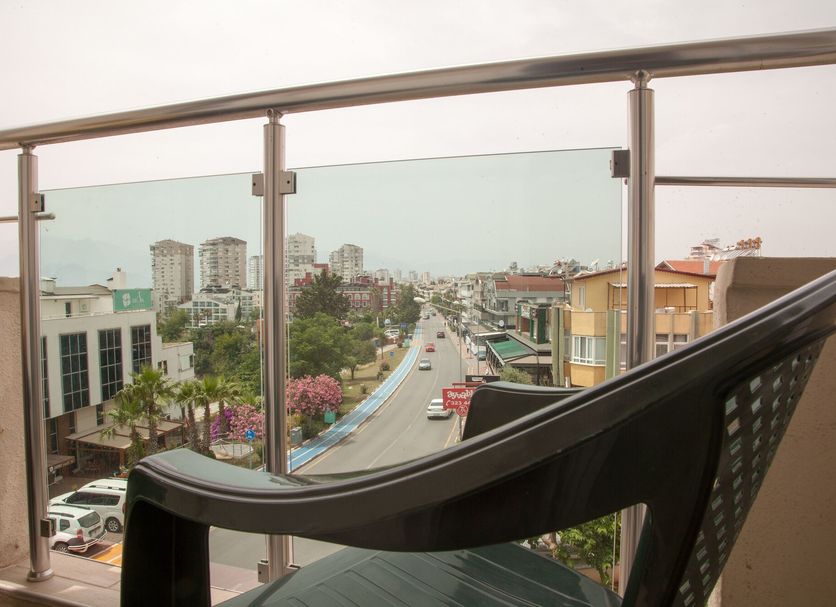 Balcon Photo