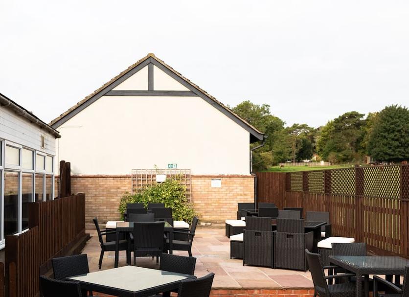 Patio Photo