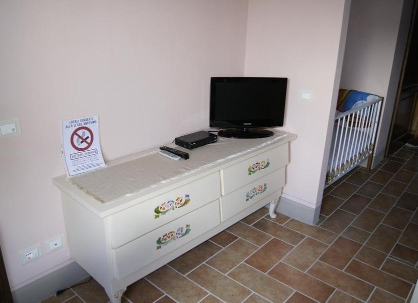 Équipements de la chambre Photo