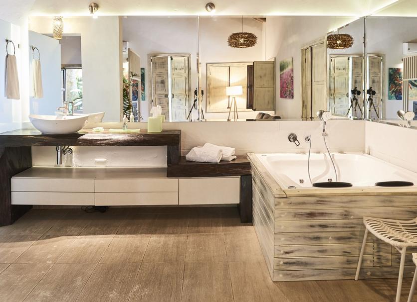 Salle de bain Photo