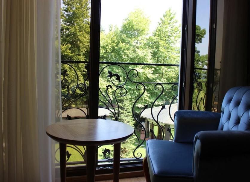 Balcon Photo