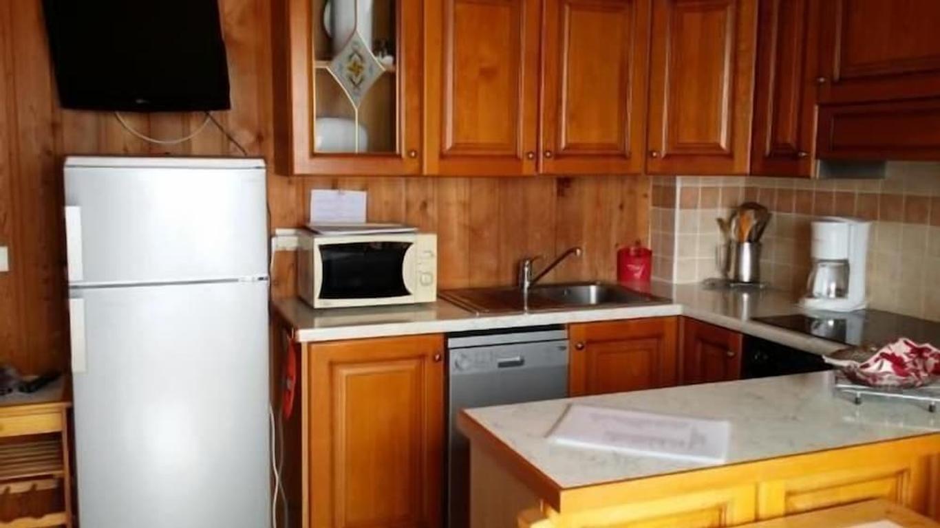 Chalet Plein Sud