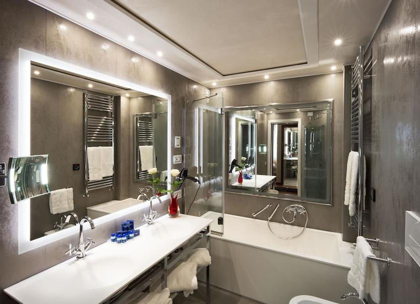 Salle de bain Photo