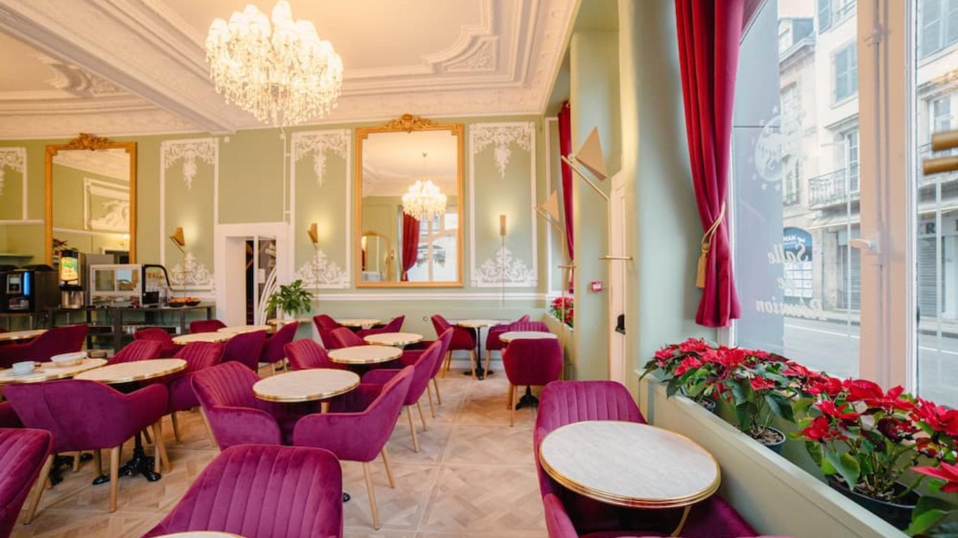 Hotel De L'Europe