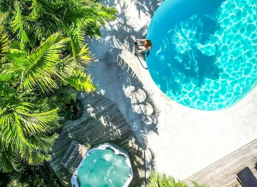 Piscine Photo