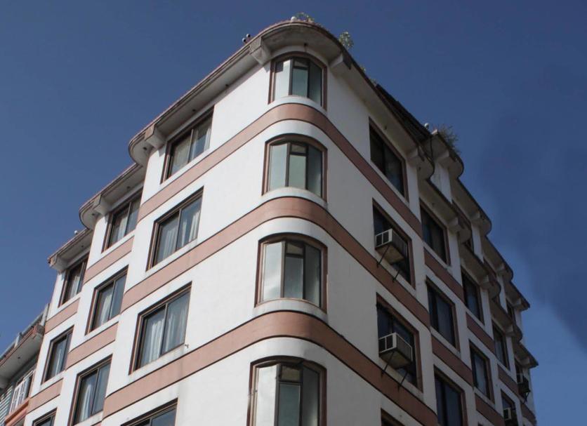 Bâtiment Photo