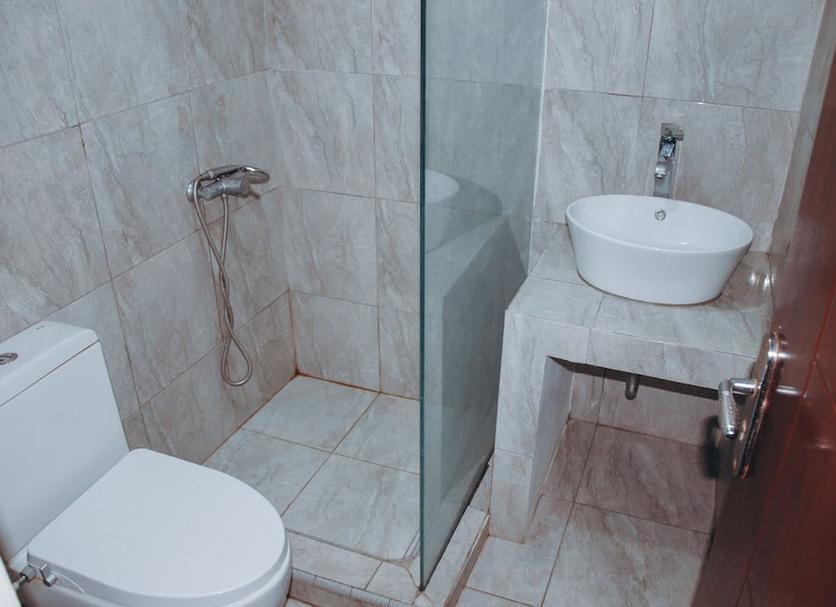 Salle de bain Photo