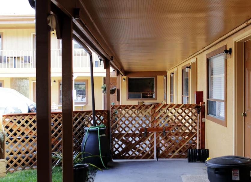 Patio Photo