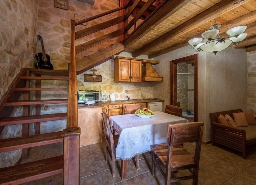 Salle à manger Photo