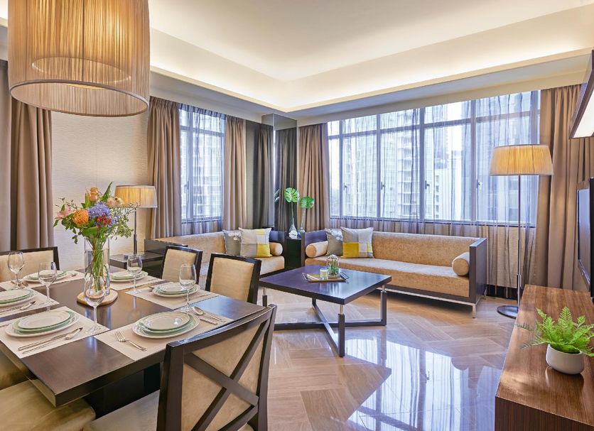 Salle à manger Photo