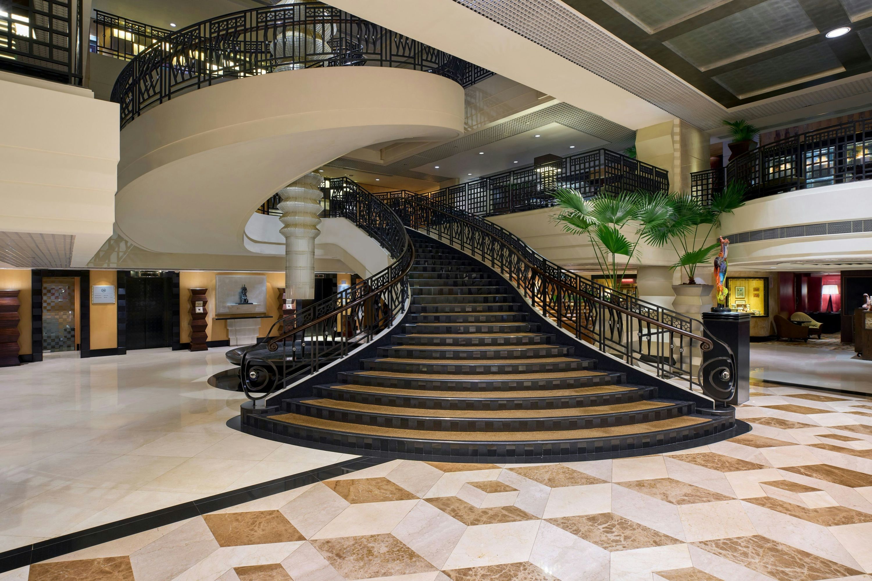 Hall d’entrée