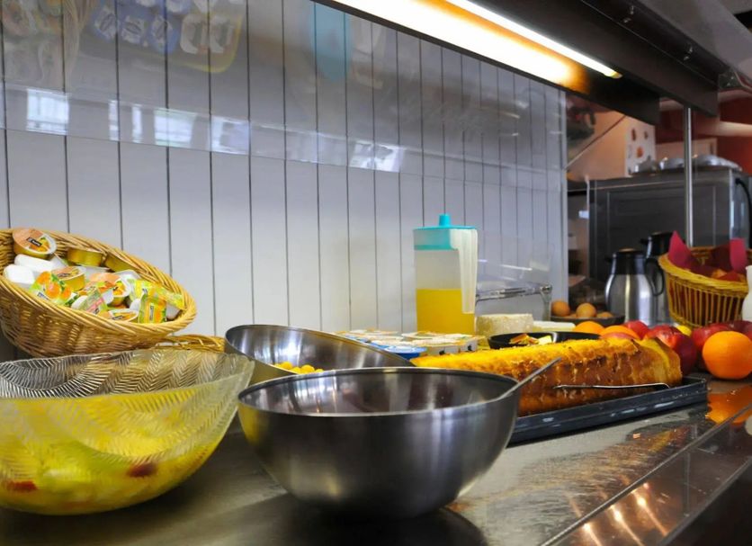 Buffet Photo