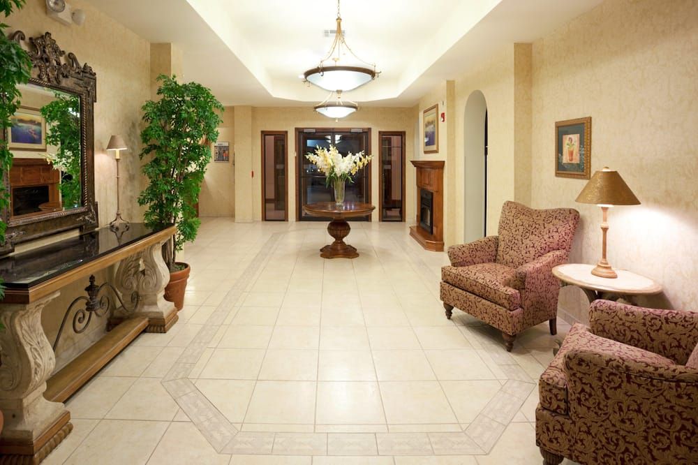 Hall d’entrée Photo