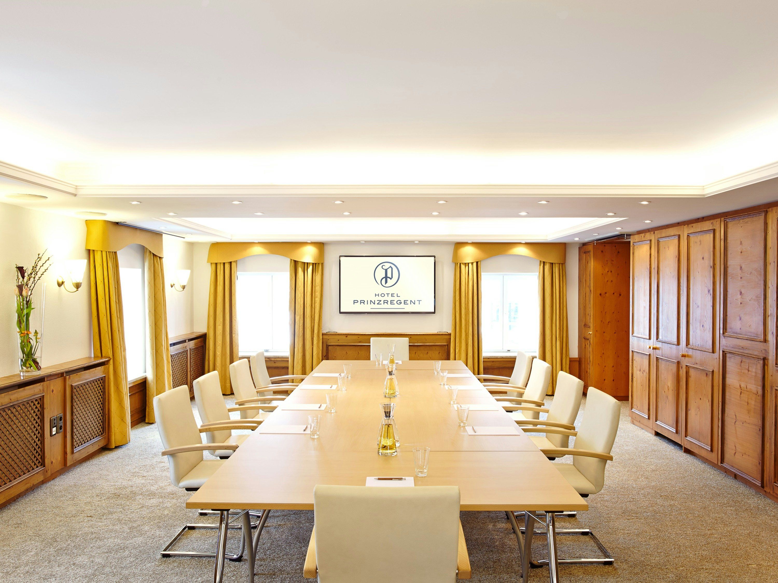 Espace de conférence